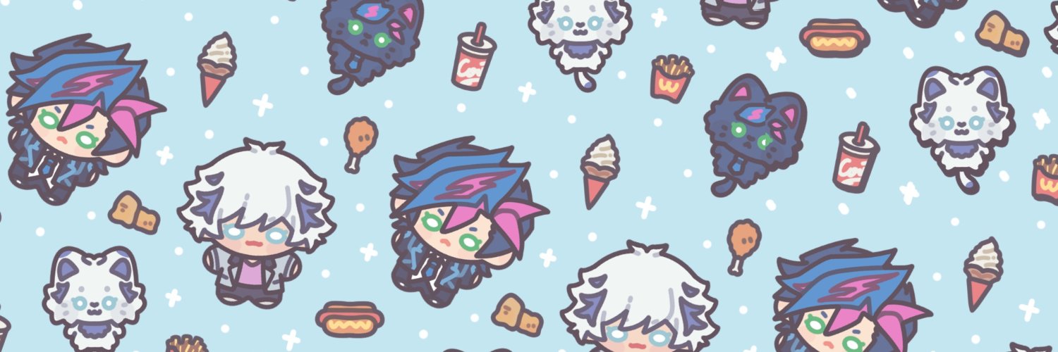 深海有鮮貓 banner