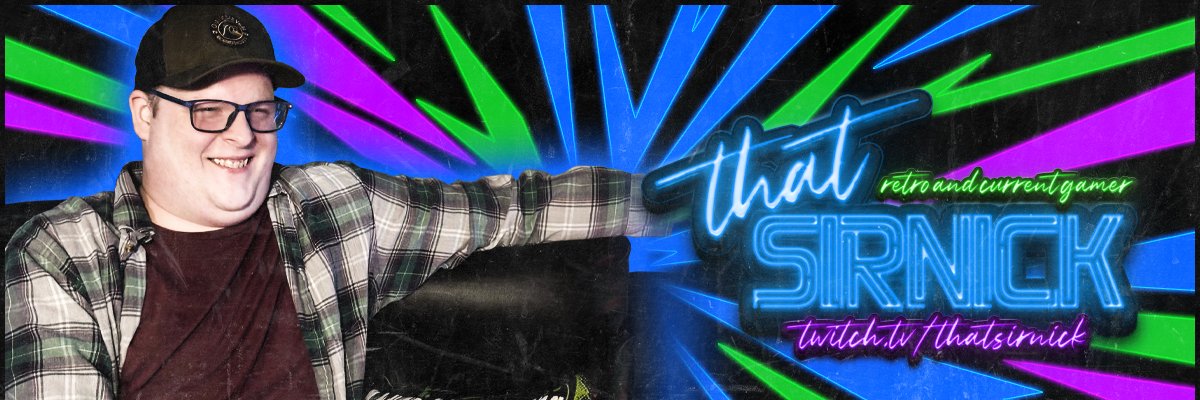 ThatSirNick's profile banner image