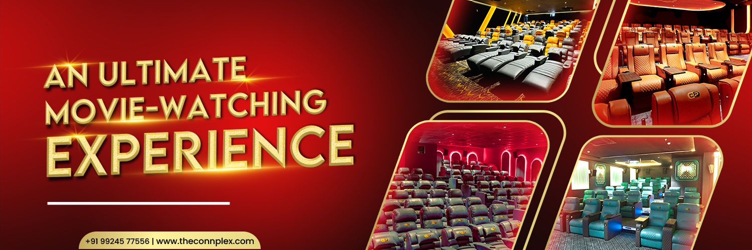 Connplex Cinemas banner
