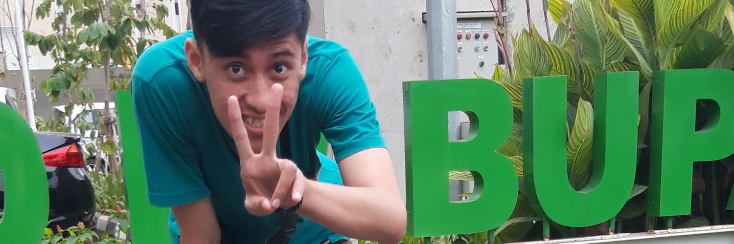 ivanafriansyah's profile banner image