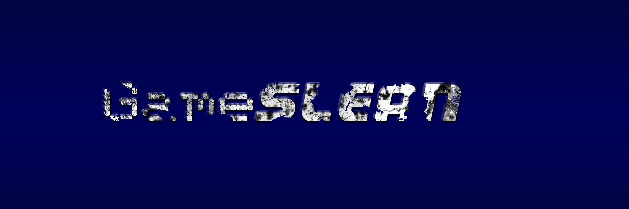 GameSlean's profile banner image