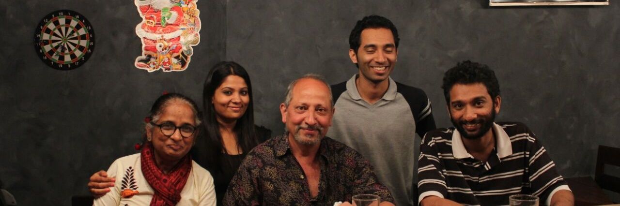 Desmond Mathias banner