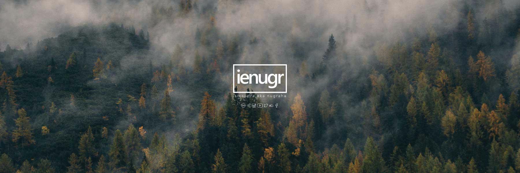 ienugr's profile banner image