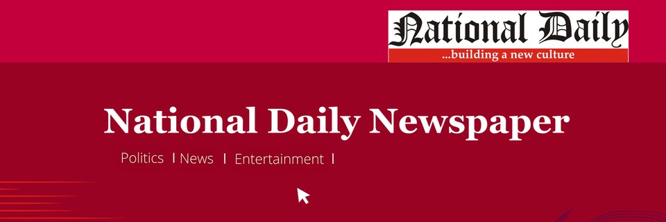 NationalDailyNG's profile banner image