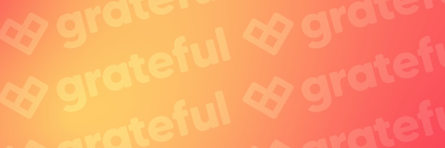 gratefulapp's profile banner image