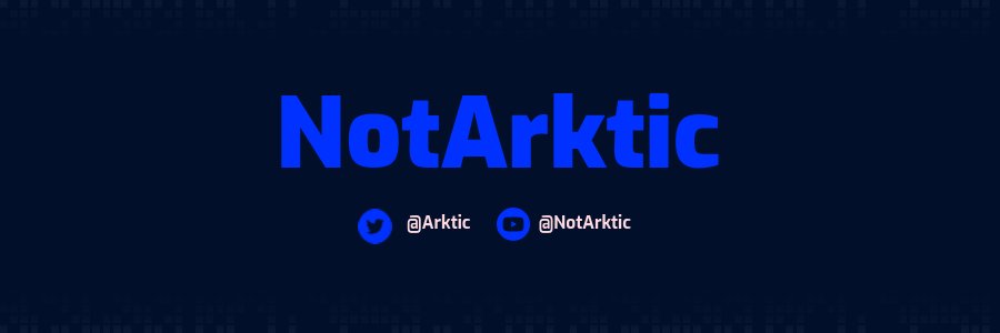 Arktic banner