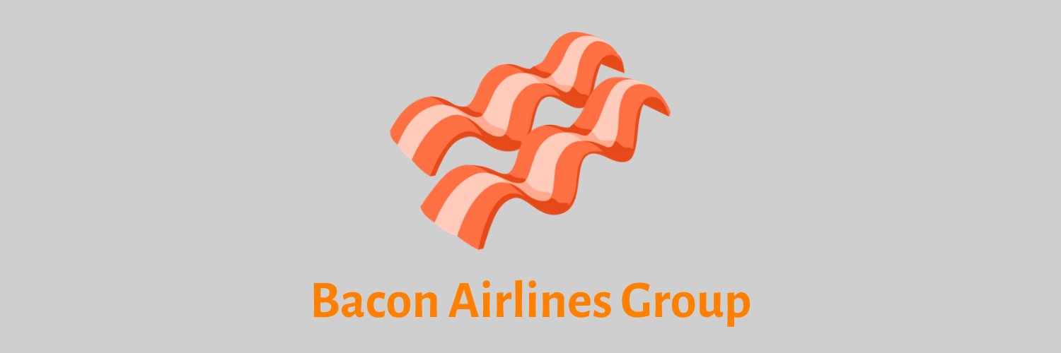 BaconAirlines's profile banner image