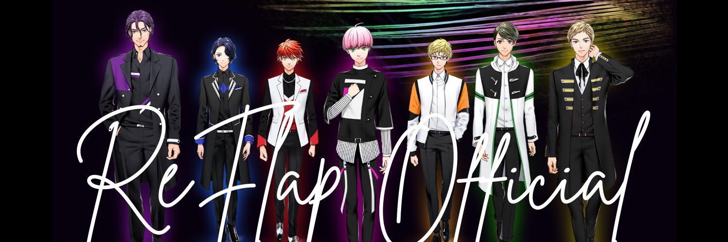 ReFlap_official's profile banner image