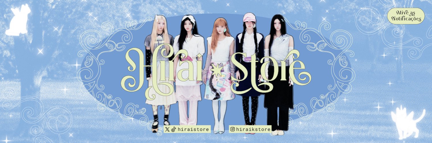 Hirai Store ❄️ banner