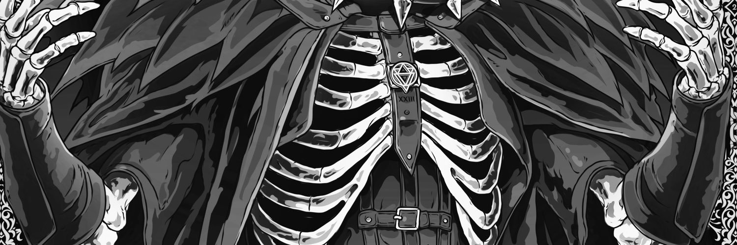 damnkatriel's profile banner image
