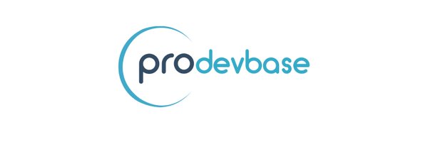 Prodevbase2018 Profile Banner