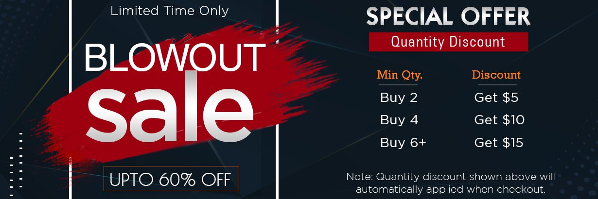 PriceBlaze.com banner