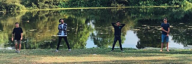 FansGTBand's profile banner image