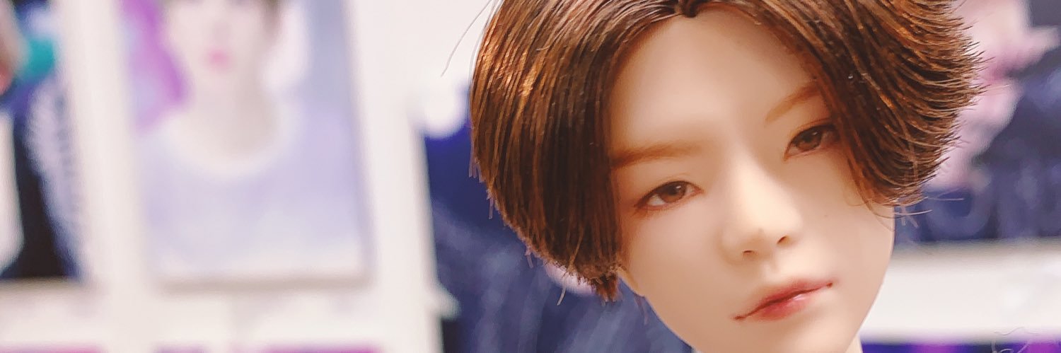 じんり🐱Doll rest banner