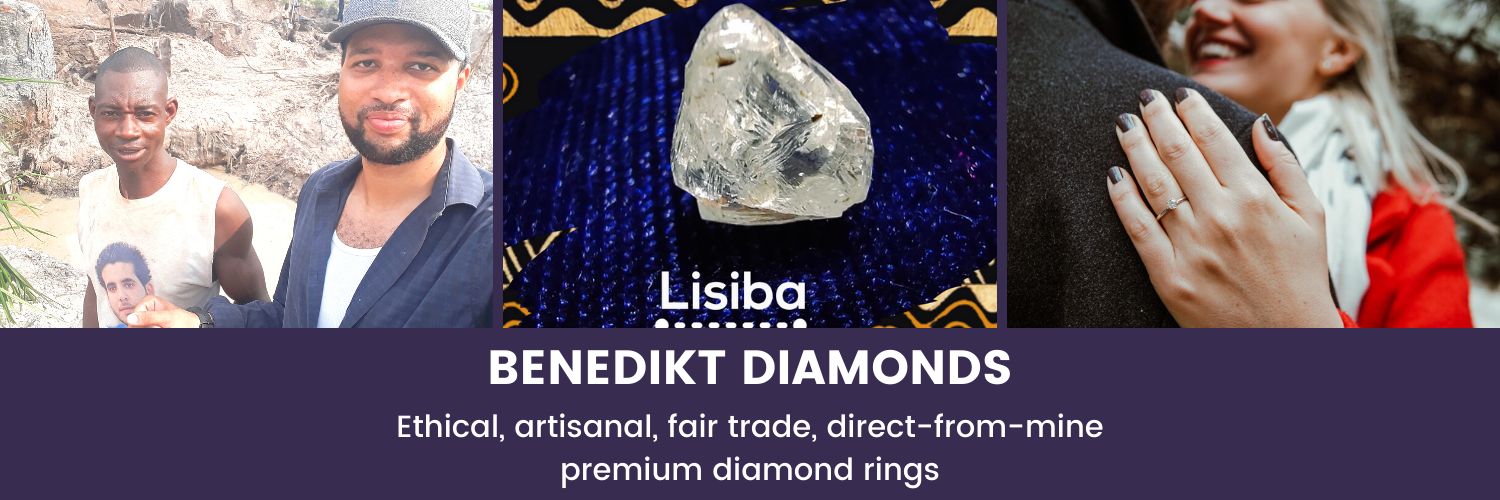 Benedikt Diamonds banner