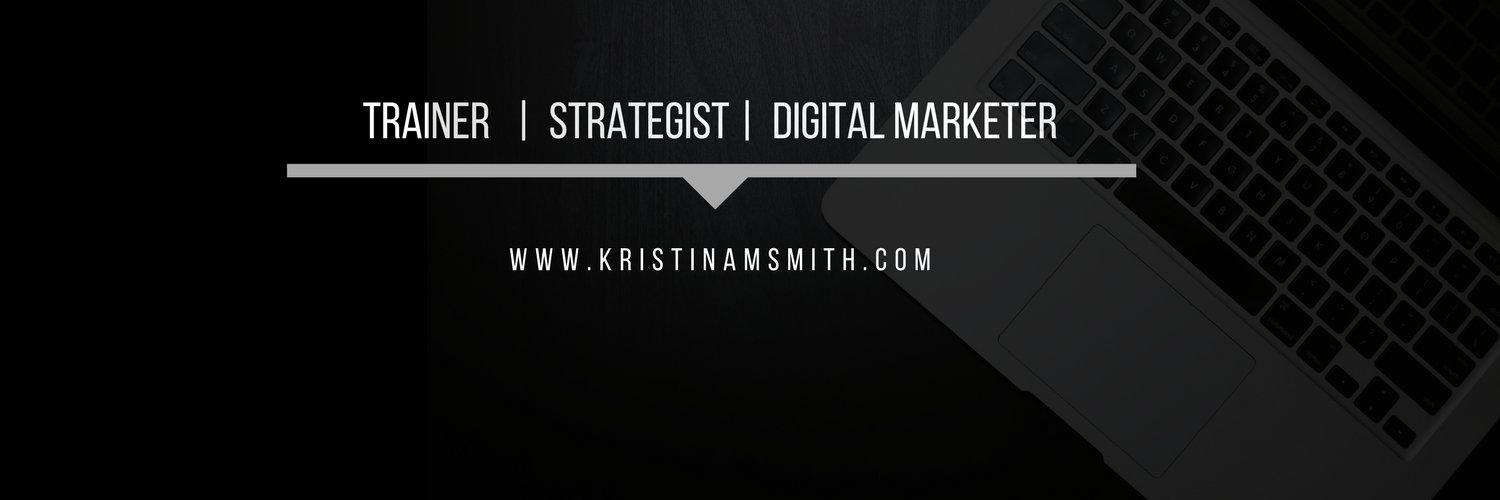 KristinaMSmith1's profile banner image