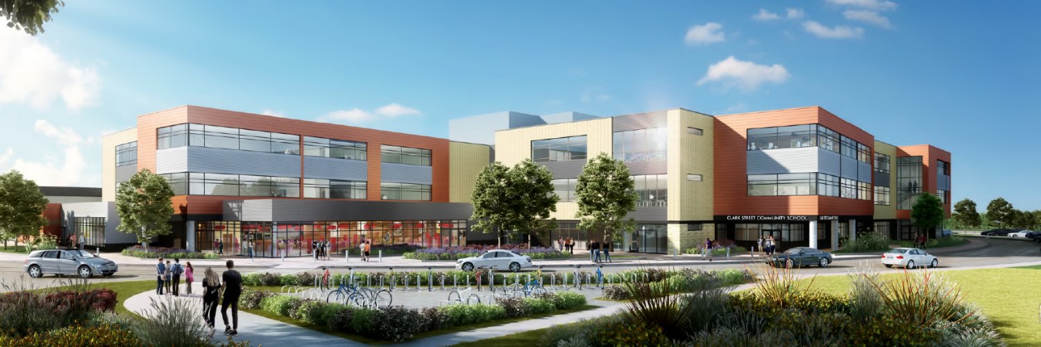 Middleton High School banner