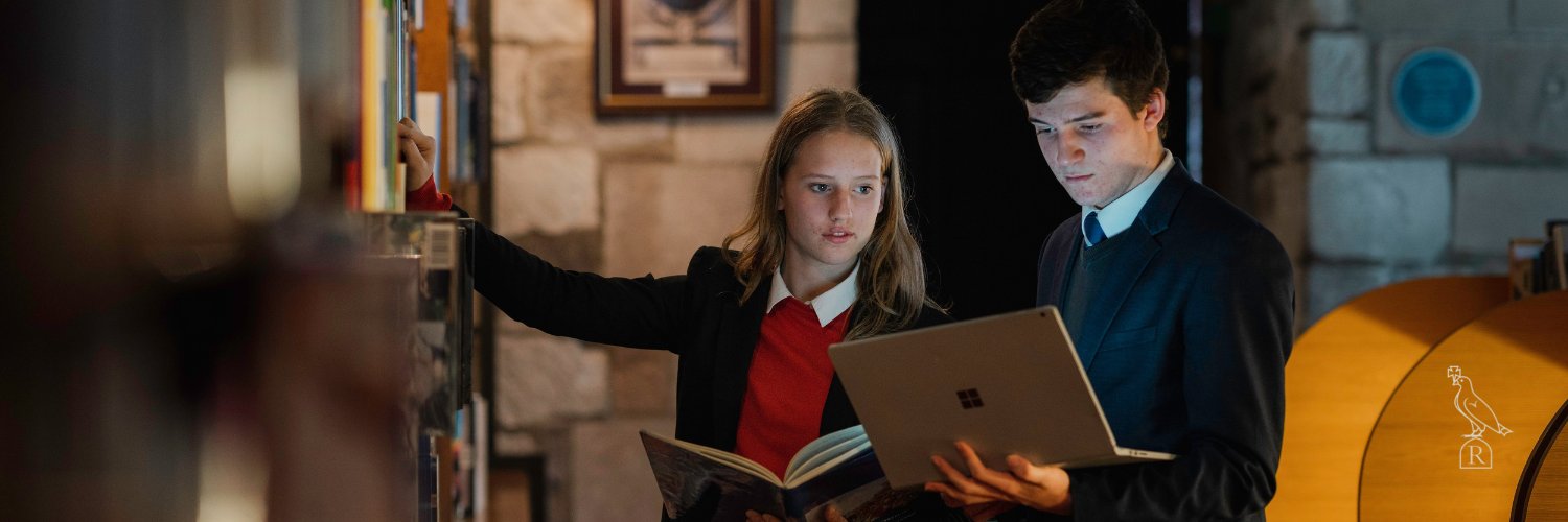 Repton School Life banner