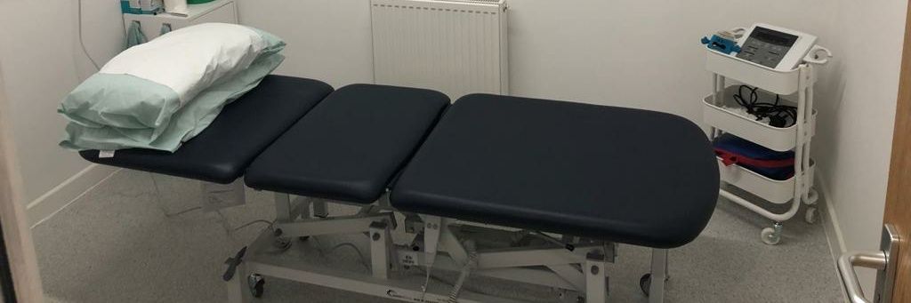 Physio Focus Swinton banner