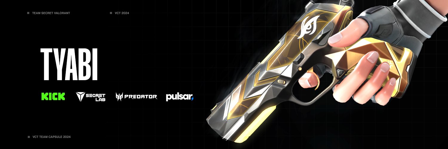 Secret "Tyabi.eth" banner