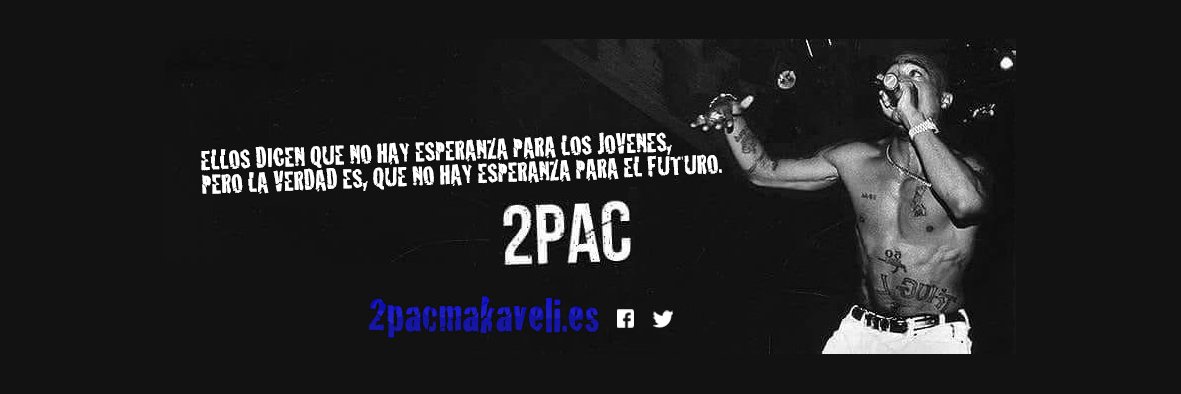 2pacmakaveliweb's profile banner image