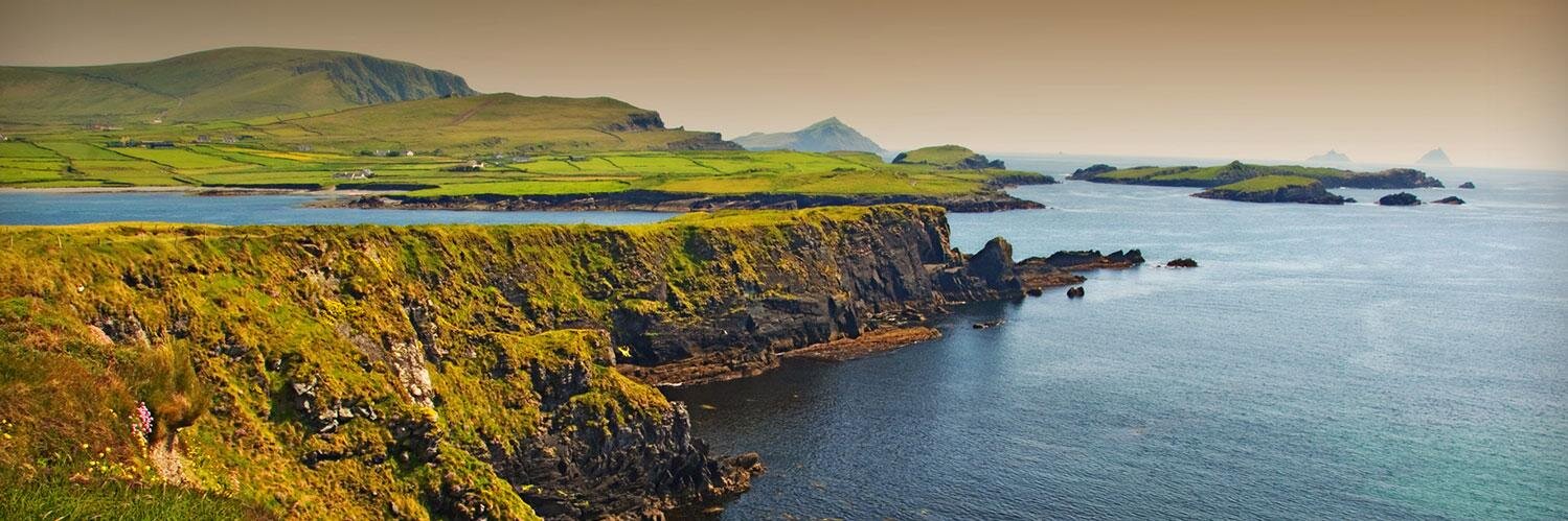 IRISH SHOP banner