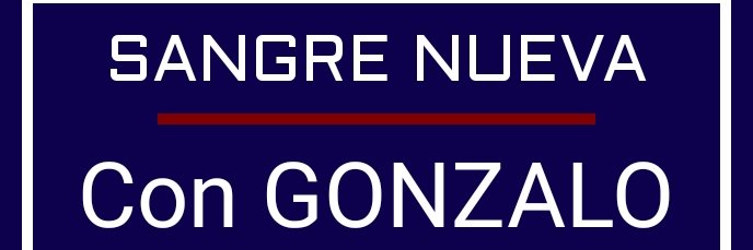 ConGonzalo2020's profile banner image