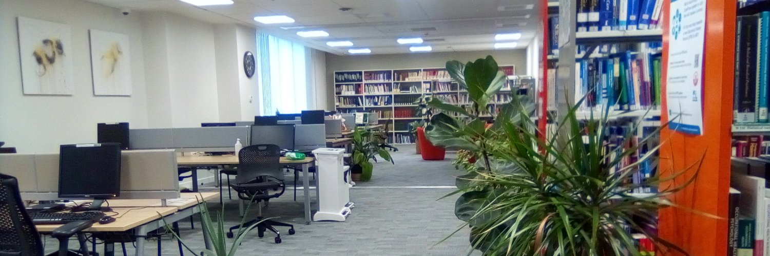 NBT Library and Knowledge Service banner