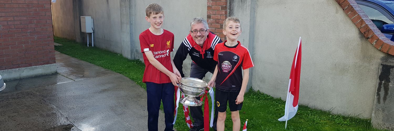 James Robinson banner