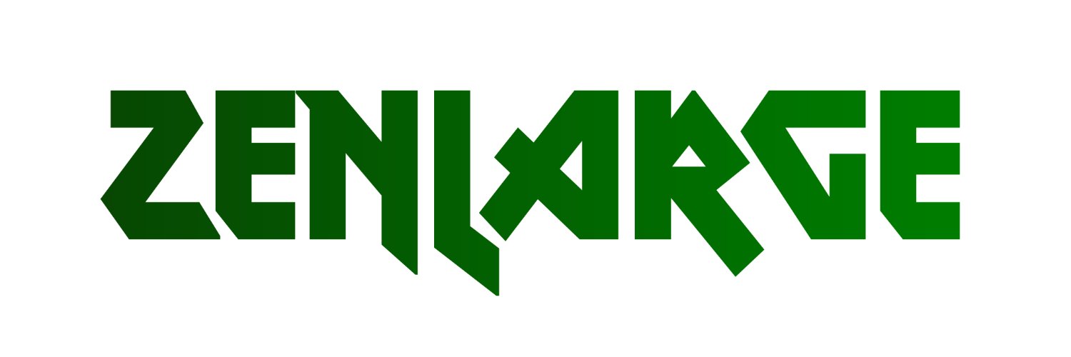 Zenlarge banner