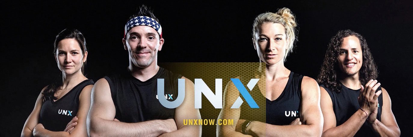 UNX Now banner