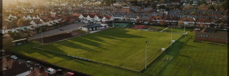Minehead AFC banner