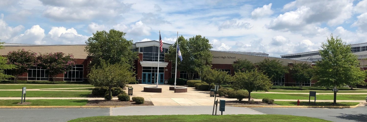 Riverbend High School (Official account) banner