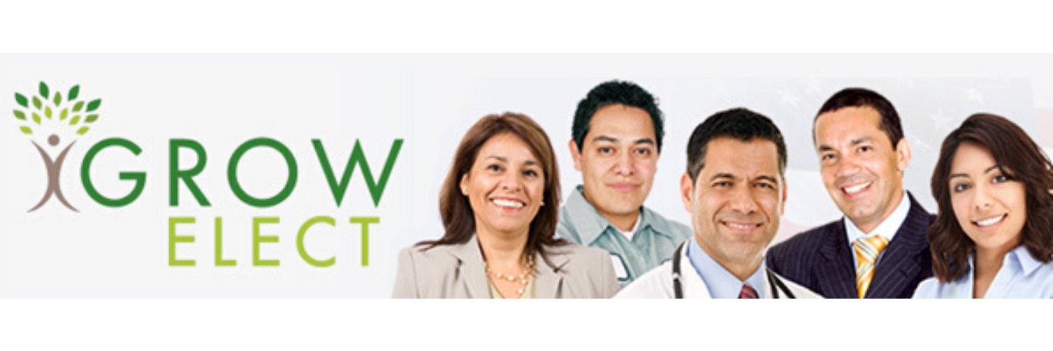 GROWelect's profile banner image