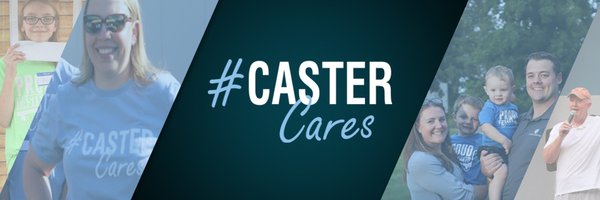 CasterCares Profile Banner