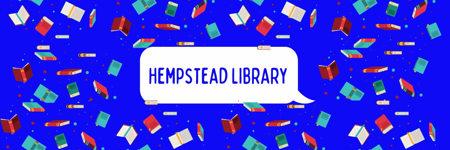 Hempstead Public Library Youth Services (@hpl_teens) / Posts / X