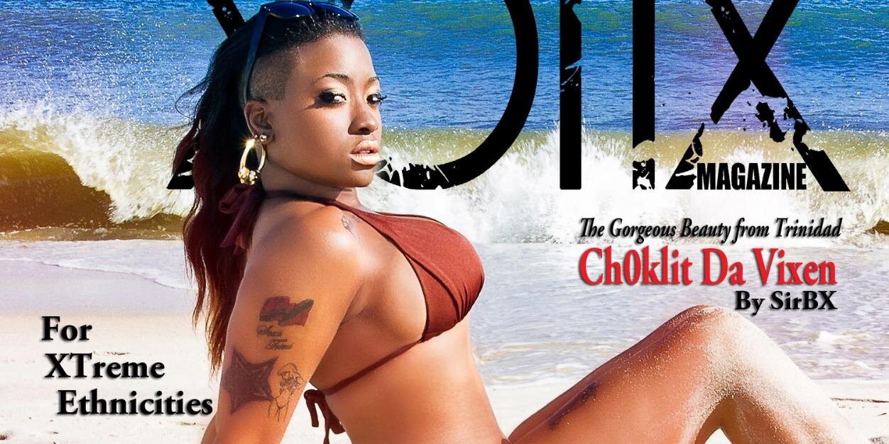 XotiXMag's profile banner image