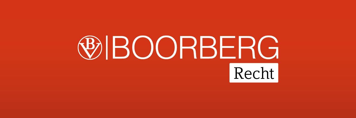 BOORBERG Recht banner