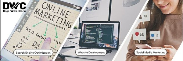 digiwebcore Profile Banner