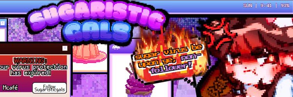 SugaristicGals Profile Banner