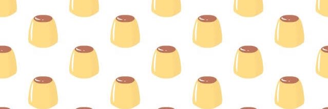 おいしいプリン banner