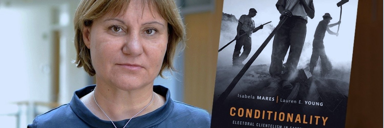 Isabela Mares banner