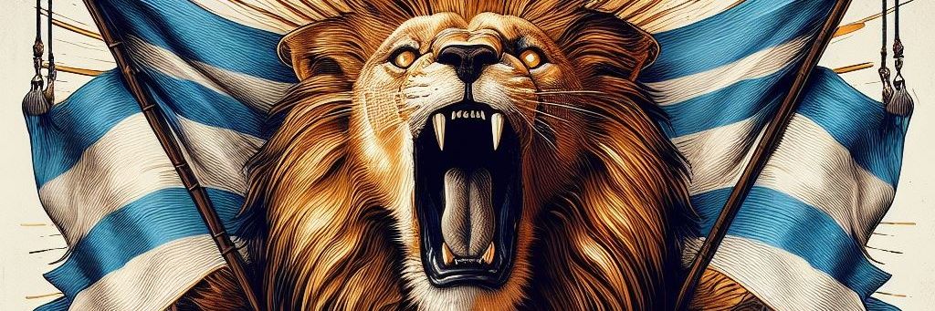 El Ejército de Milei 🇦🇷🦁🦅 banner
