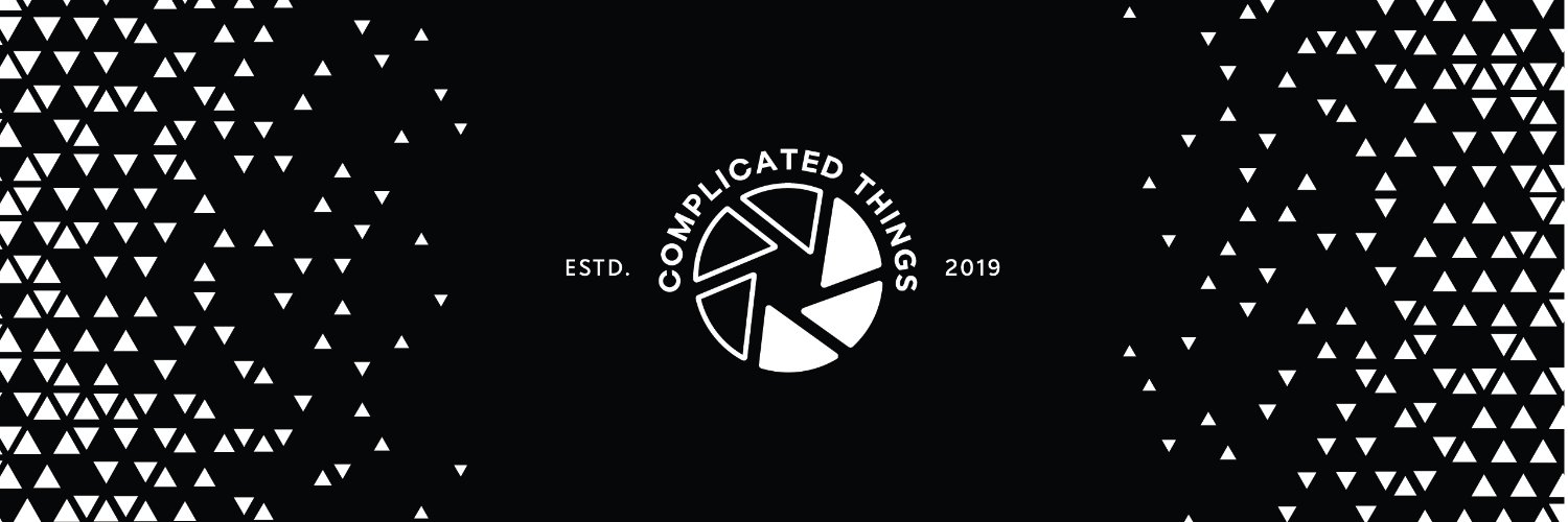 complicated things banner