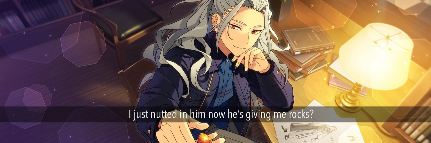 KAMISHIR0S's profile banner image