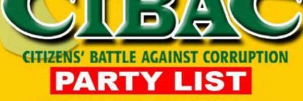 CIBACPartyList Profile Banner