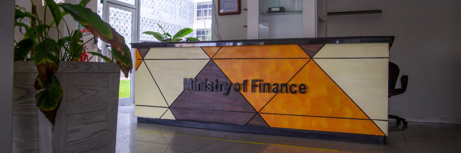 Ministry of Finance, Ghana Profile Banner