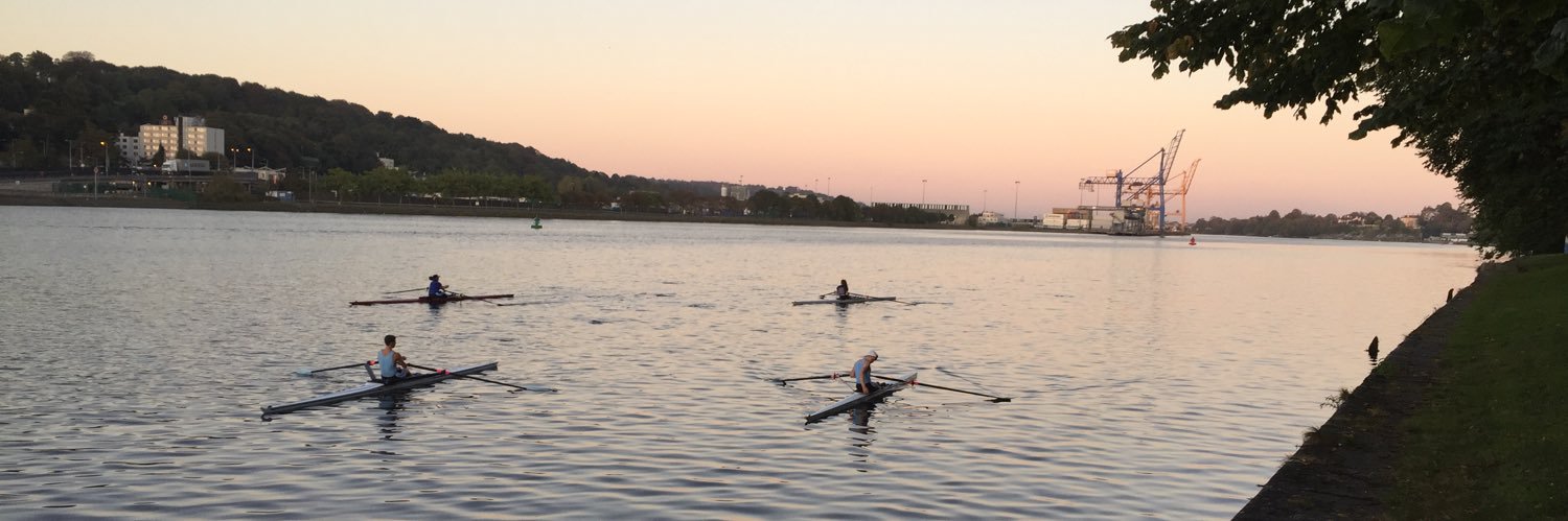 Cork Sculling Ladder banner