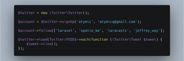 atymic Profile Banner