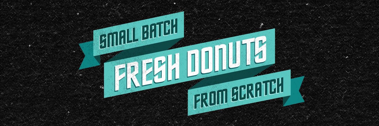 Donut Monster banner